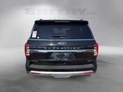2023 Ford Expedition Max Limited
