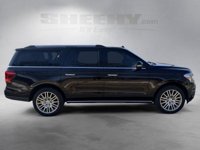 2023 Ford Expedition Max Limited