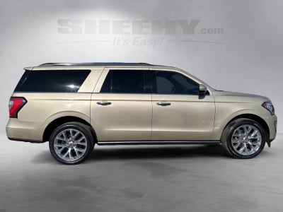 2018 Ford Expedition Max Limited