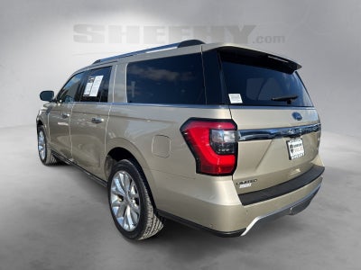 2018 Ford Expedition Max Limited