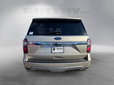 2018 Ford Expedition Max Limited