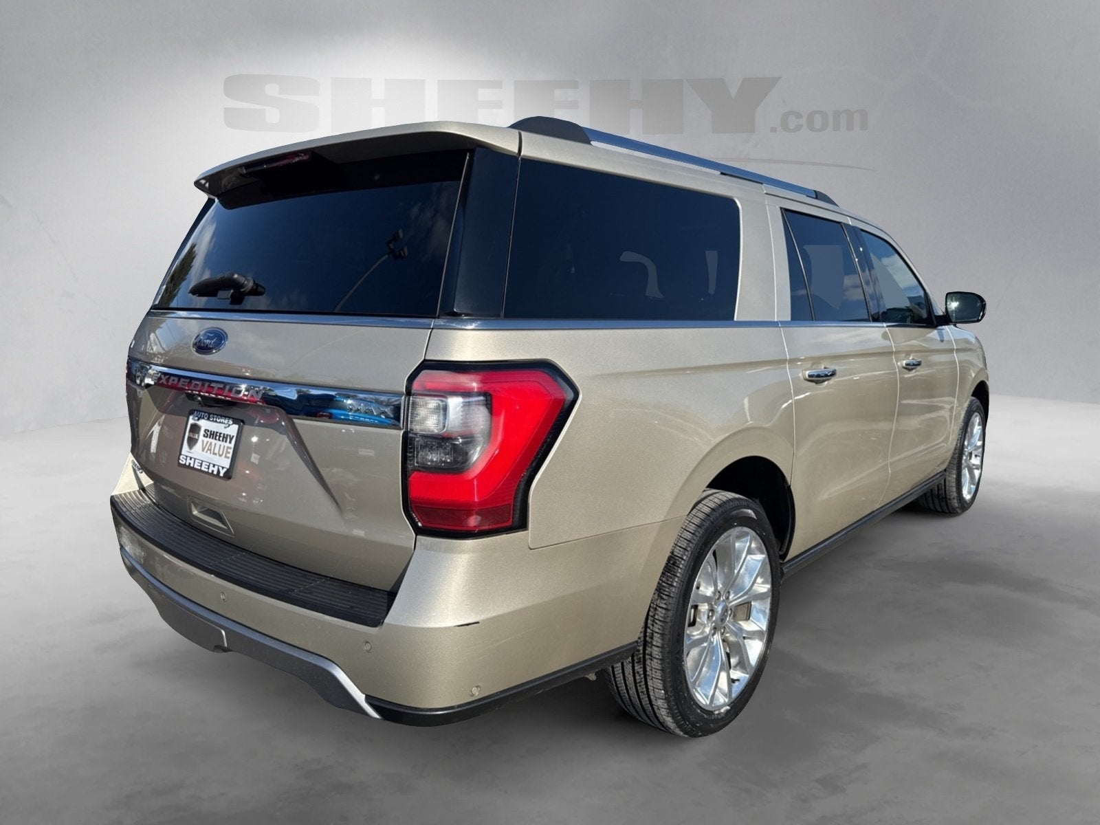 2018 Ford Expedition Max Limited