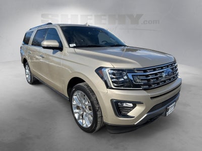 2018 Ford Expedition Max Limited