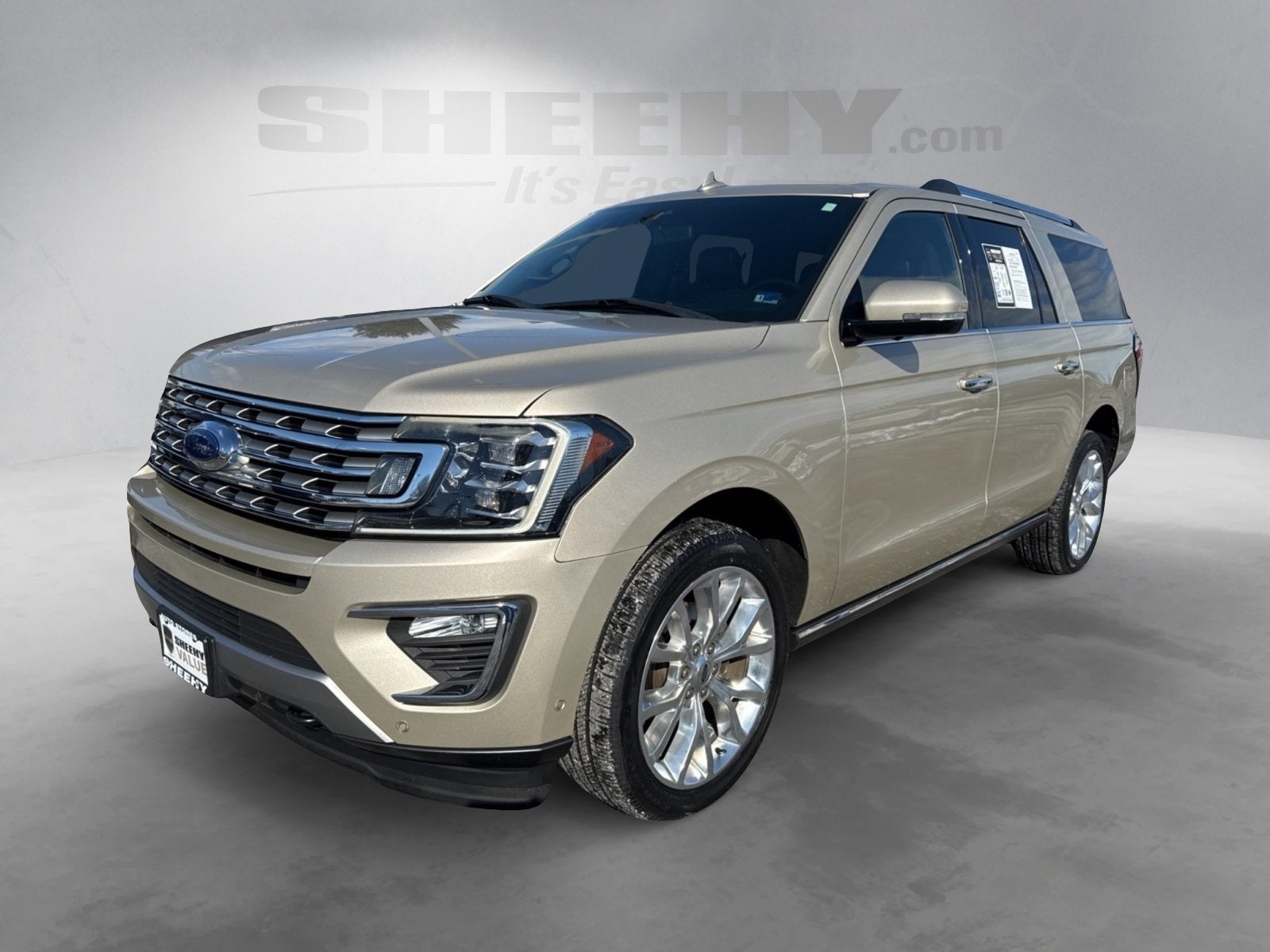 2018 Ford Expedition Max Limited