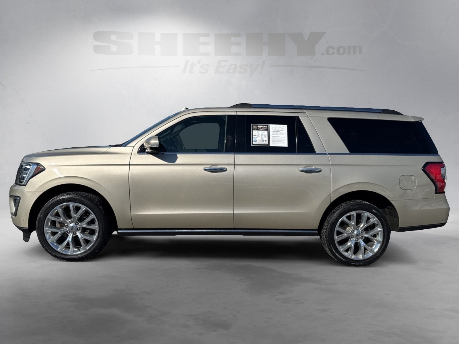 2018 Ford Expedition Max Limited