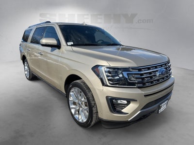 2018 Ford Expedition Max Limited