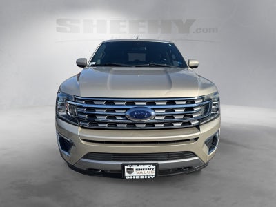 2018 Ford Expedition Max Limited