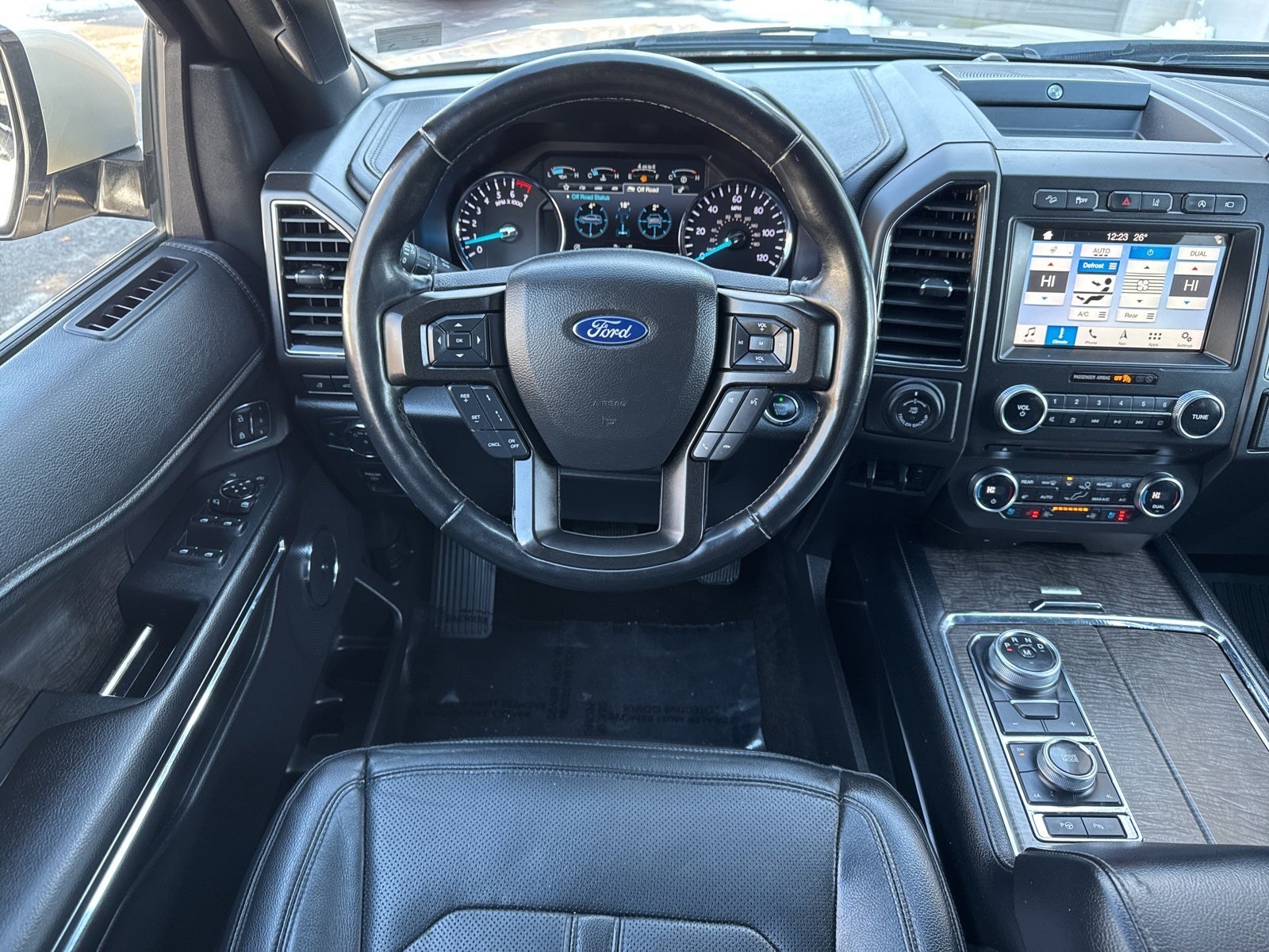 2018 Ford Expedition Max Limited