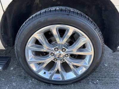 2018 Ford Expedition Max Limited