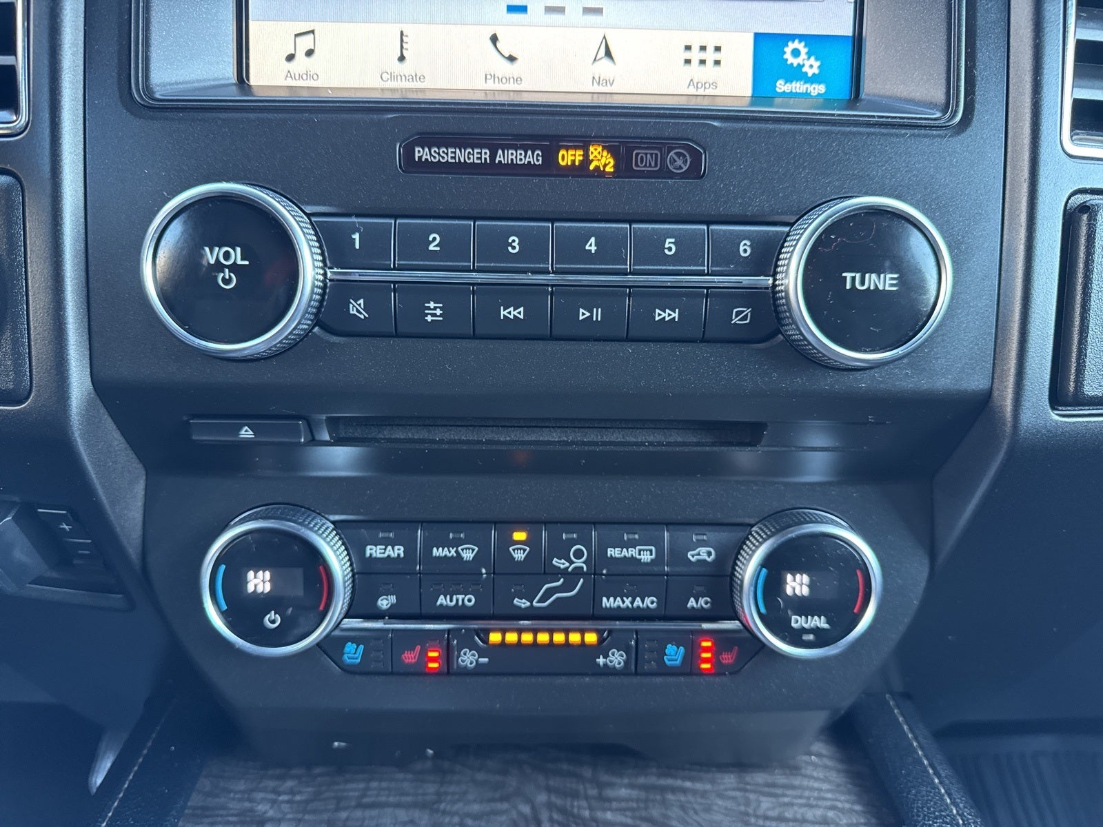 2018 Ford Expedition Max Limited