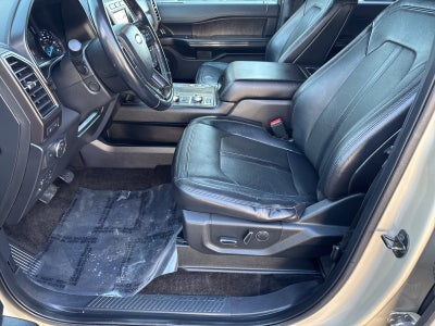 2018 Ford Expedition Max Limited