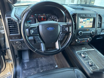 2018 Ford Expedition Max Limited