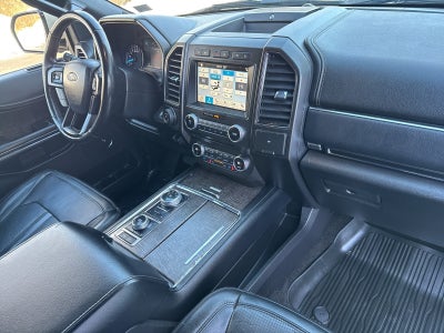 2018 Ford Expedition Max Limited