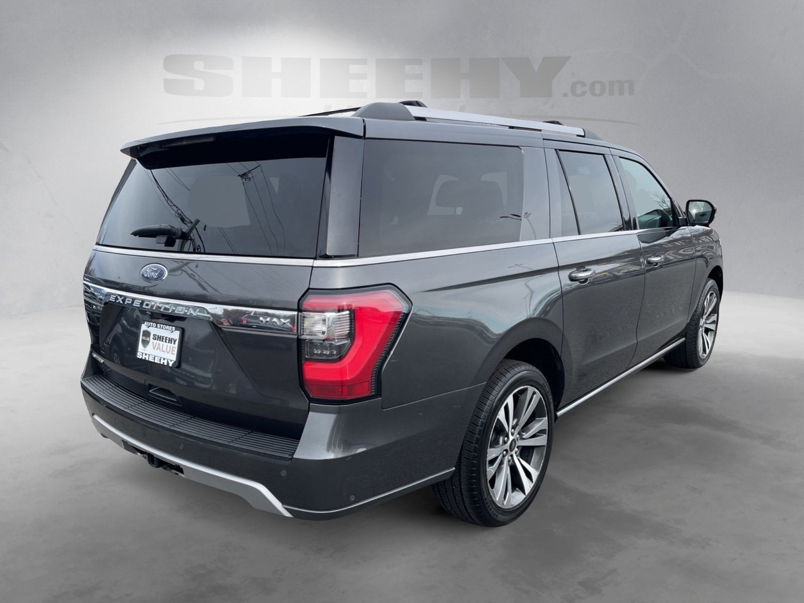 2021 Ford Expedition Max Limited