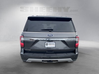 2021 Ford Expedition Max Limited