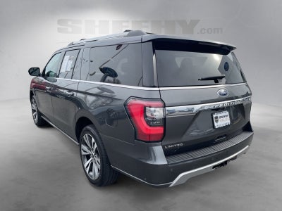 2021 Ford Expedition Max Limited