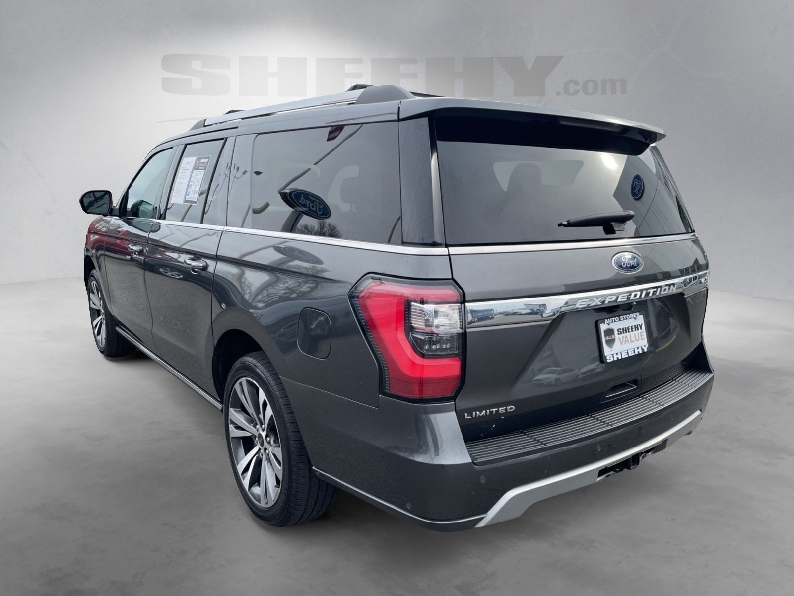 2021 Ford Expedition Max Limited