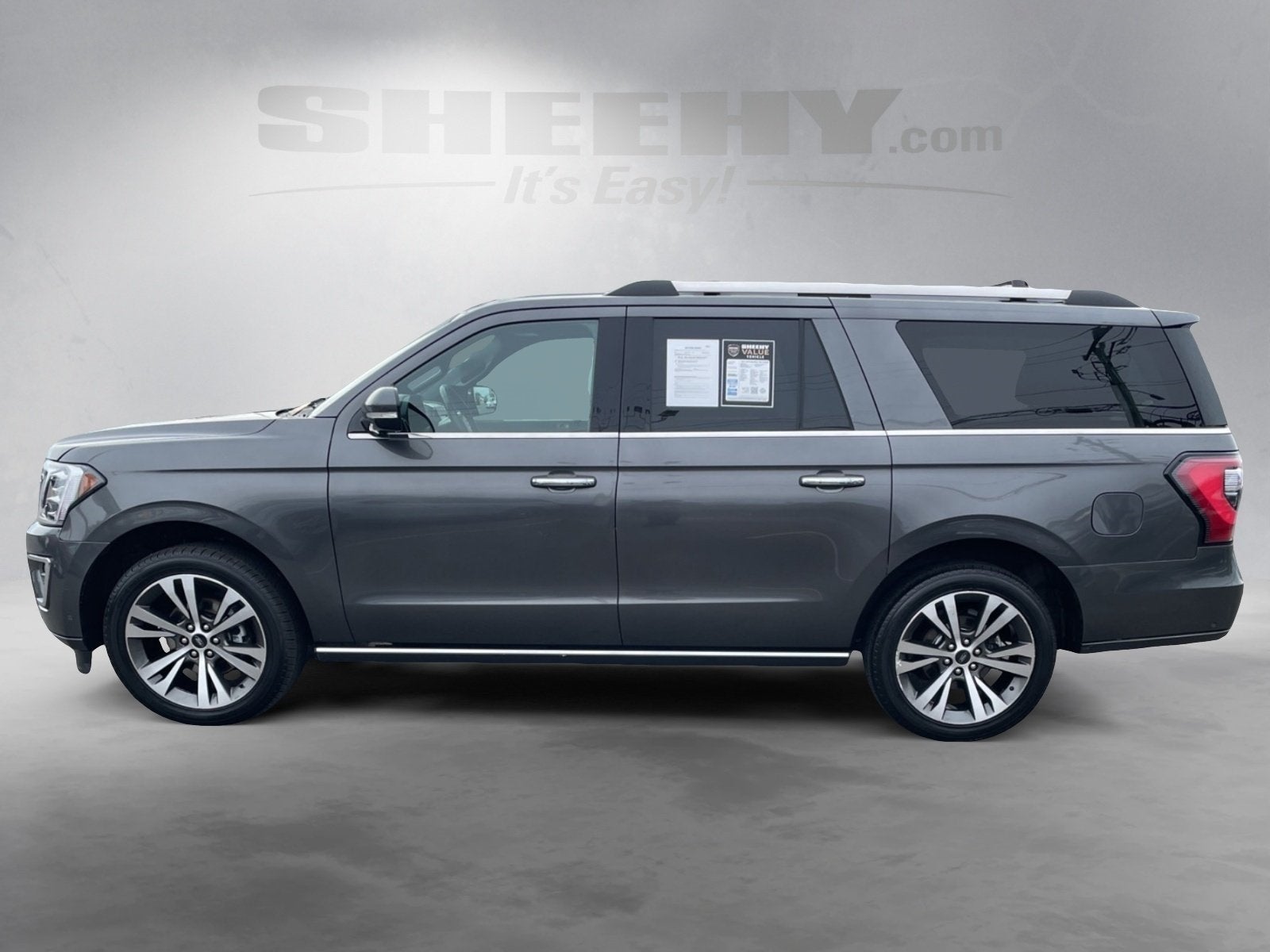 2021 Ford Expedition Max Limited