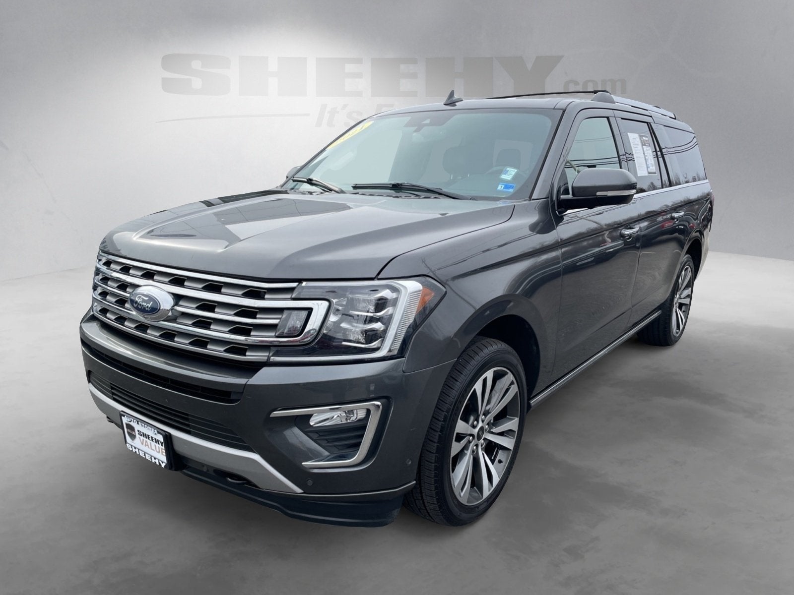 2021 Ford Expedition Max Limited