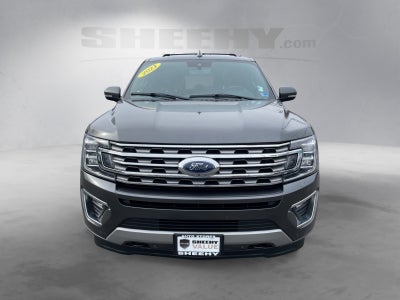 2021 Ford Expedition Max Limited
