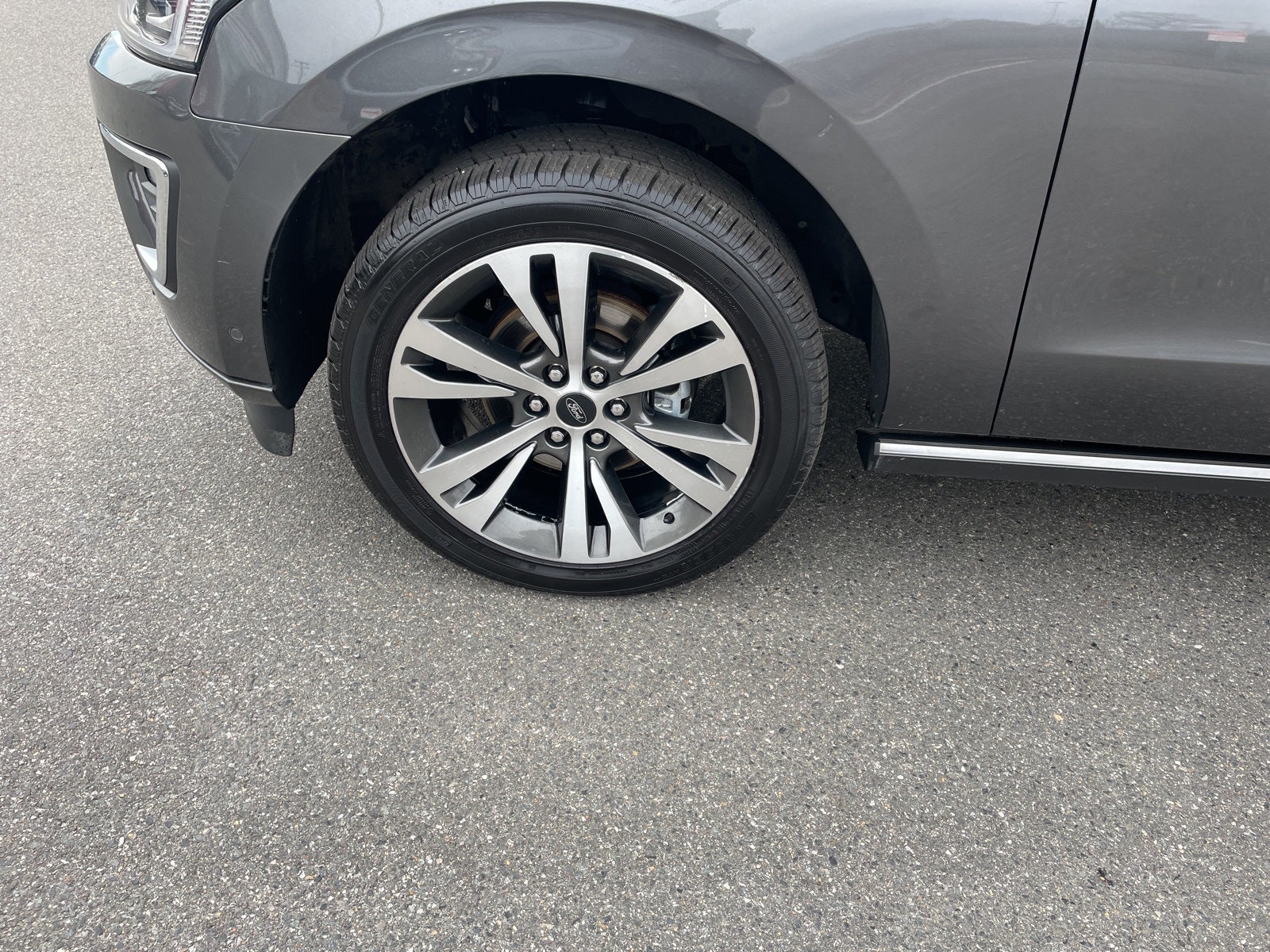 2021 Ford Expedition Max Limited