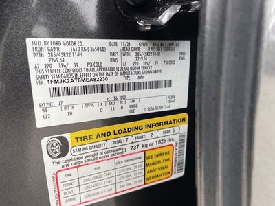 2021 Ford Expedition Max Limited