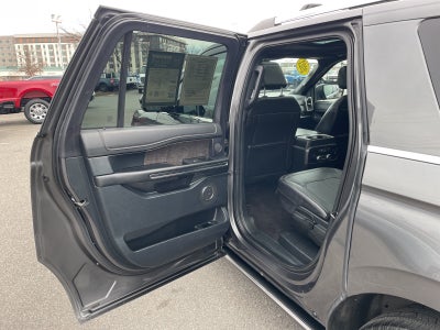2021 Ford Expedition Max Limited