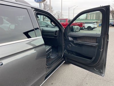 2021 Ford Expedition Max Limited