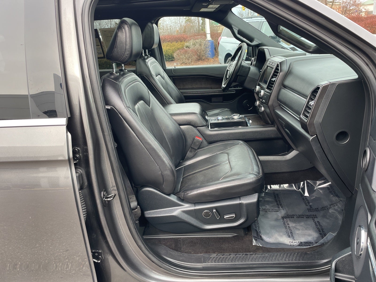 2021 Ford Expedition Max Limited