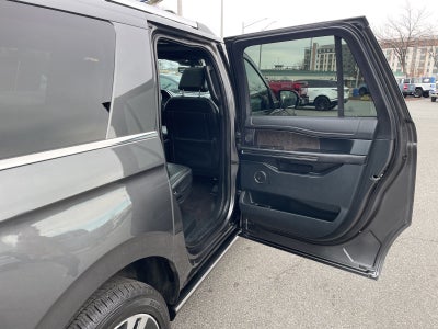 2021 Ford Expedition Max Limited