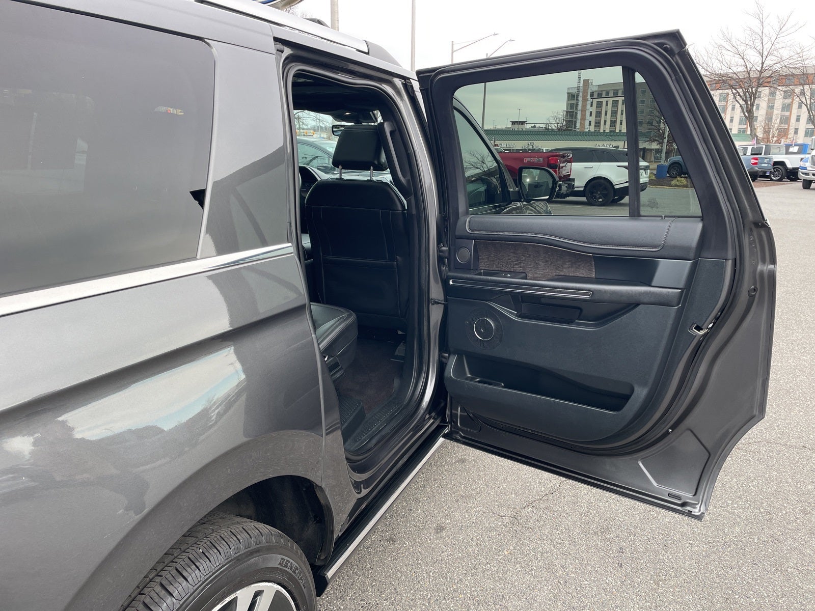 2021 Ford Expedition Max Limited