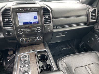 2021 Ford Expedition Max Limited