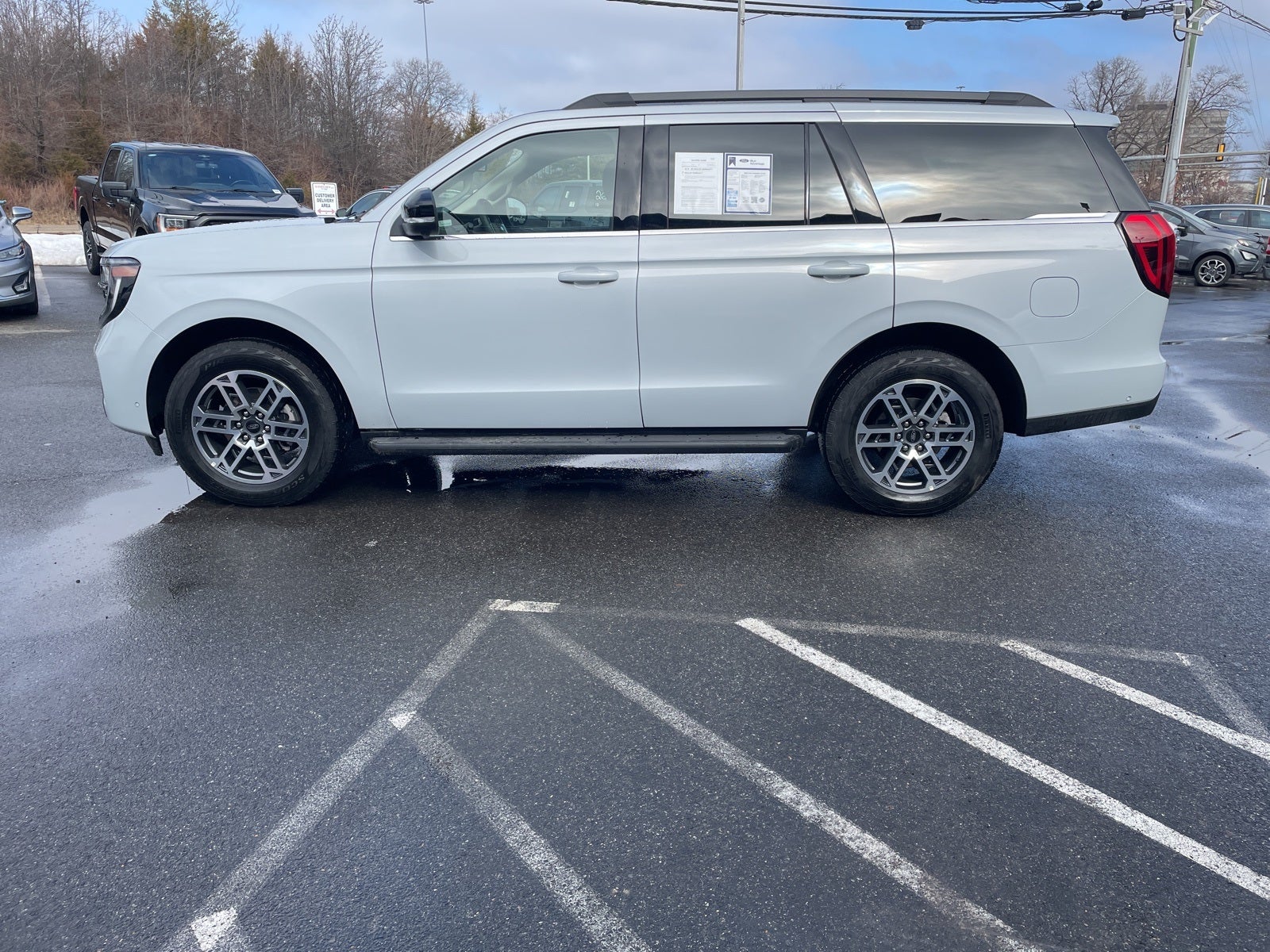 2025 Ford Expedition Active