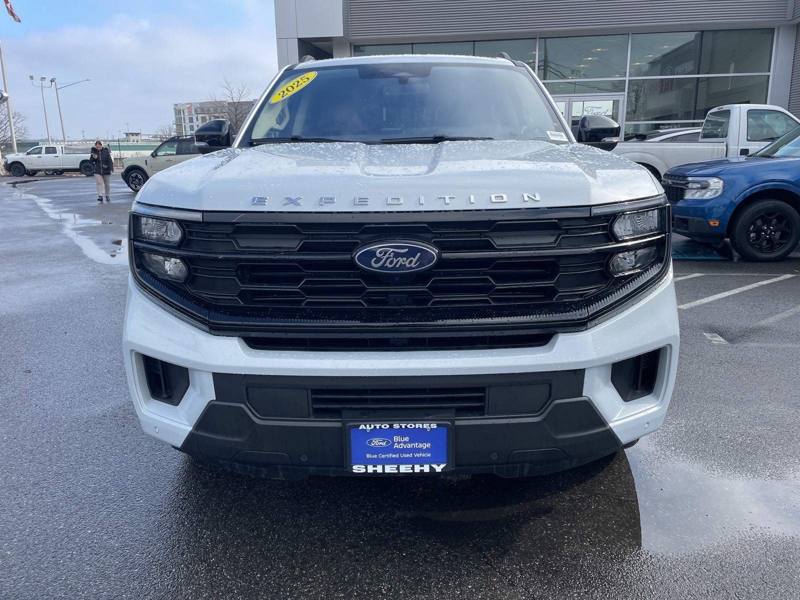 2025 Ford Expedition Active