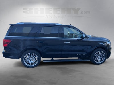 2022 Ford Expedition Platinum