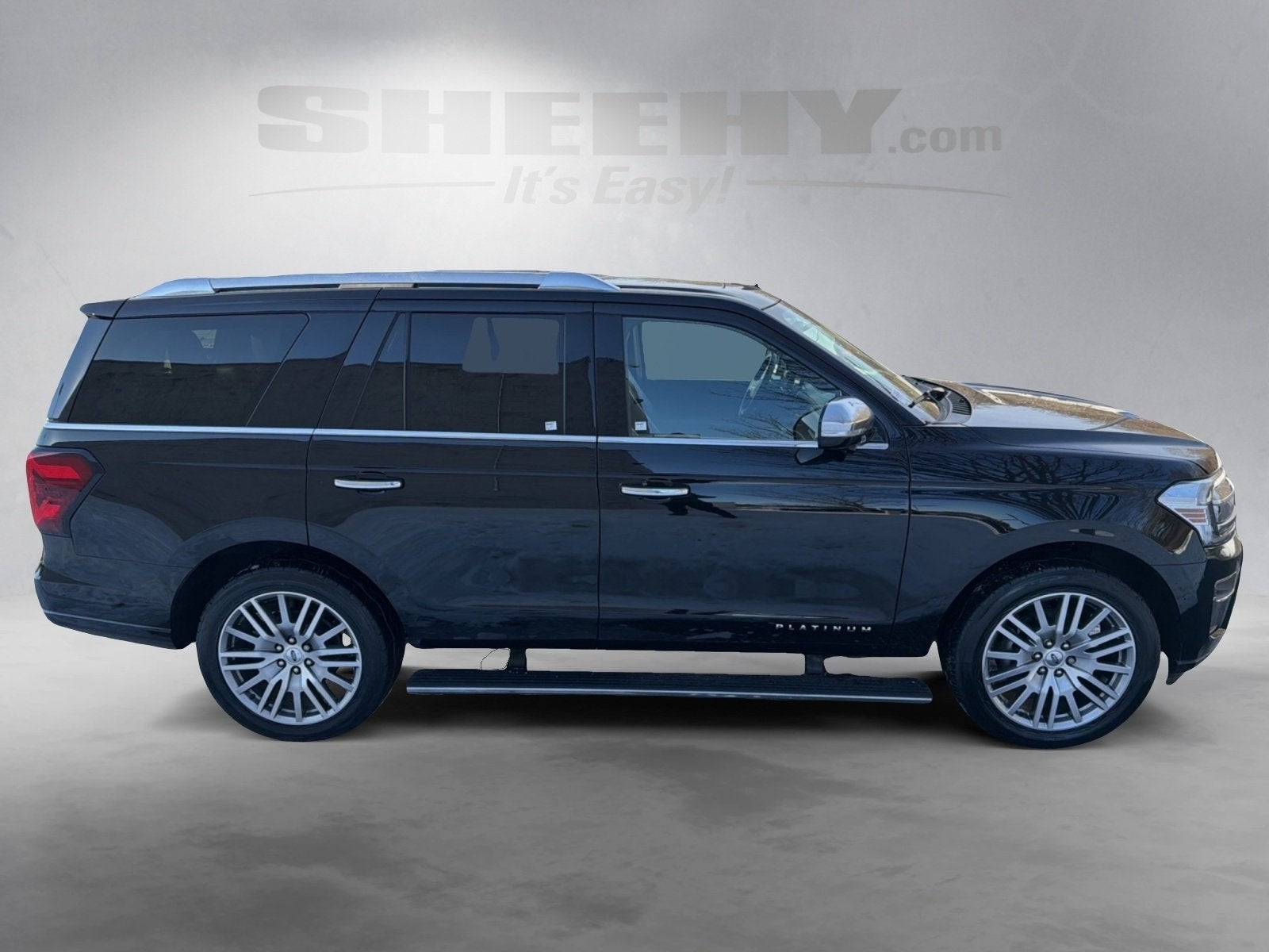 2022 Ford Expedition Platinum