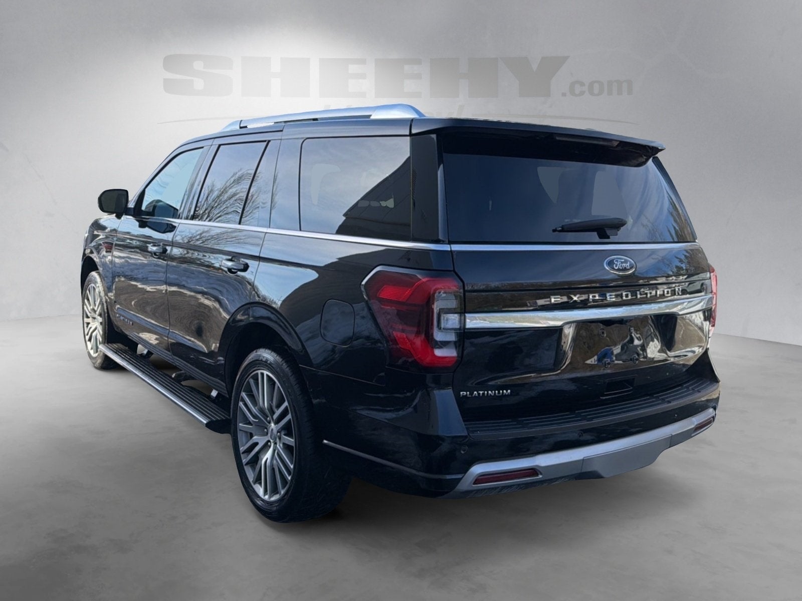2022 Ford Expedition Platinum
