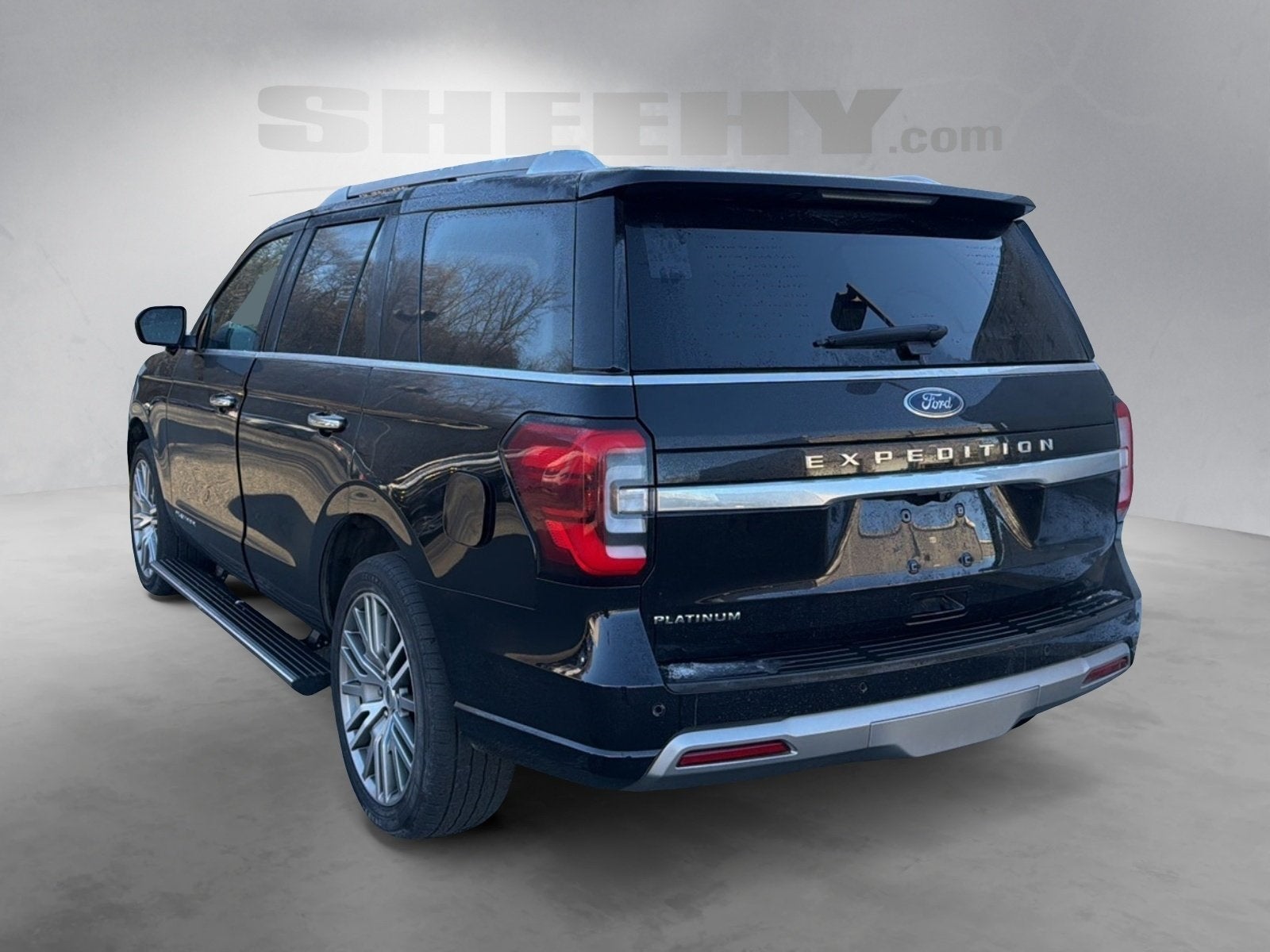 2022 Ford Expedition Platinum
