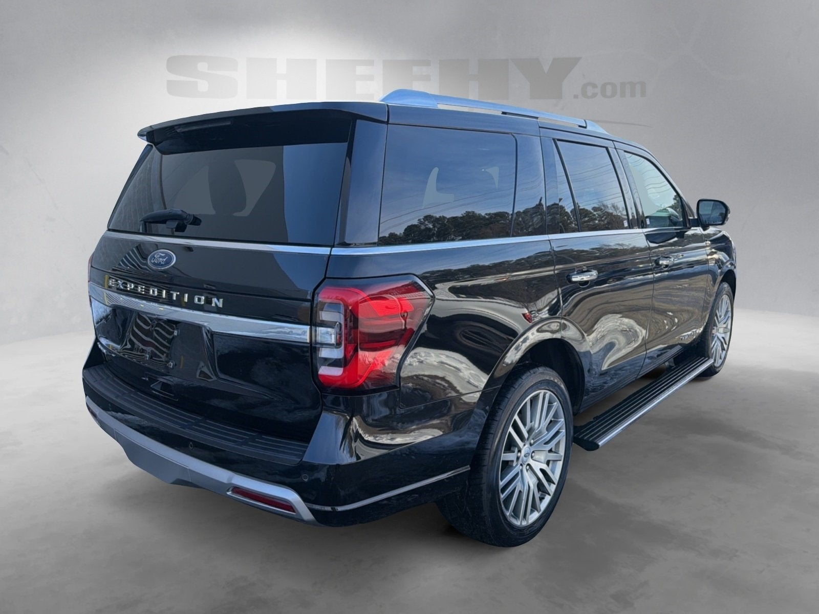 2022 Ford Expedition Platinum