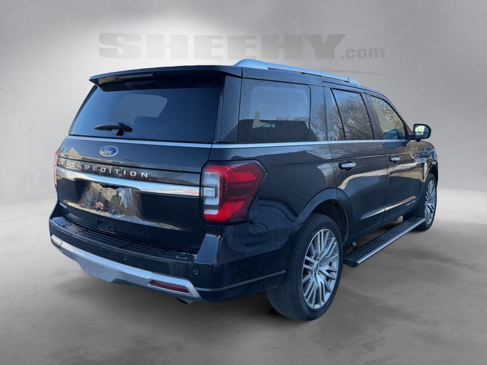 2022 Ford Expedition Platinum