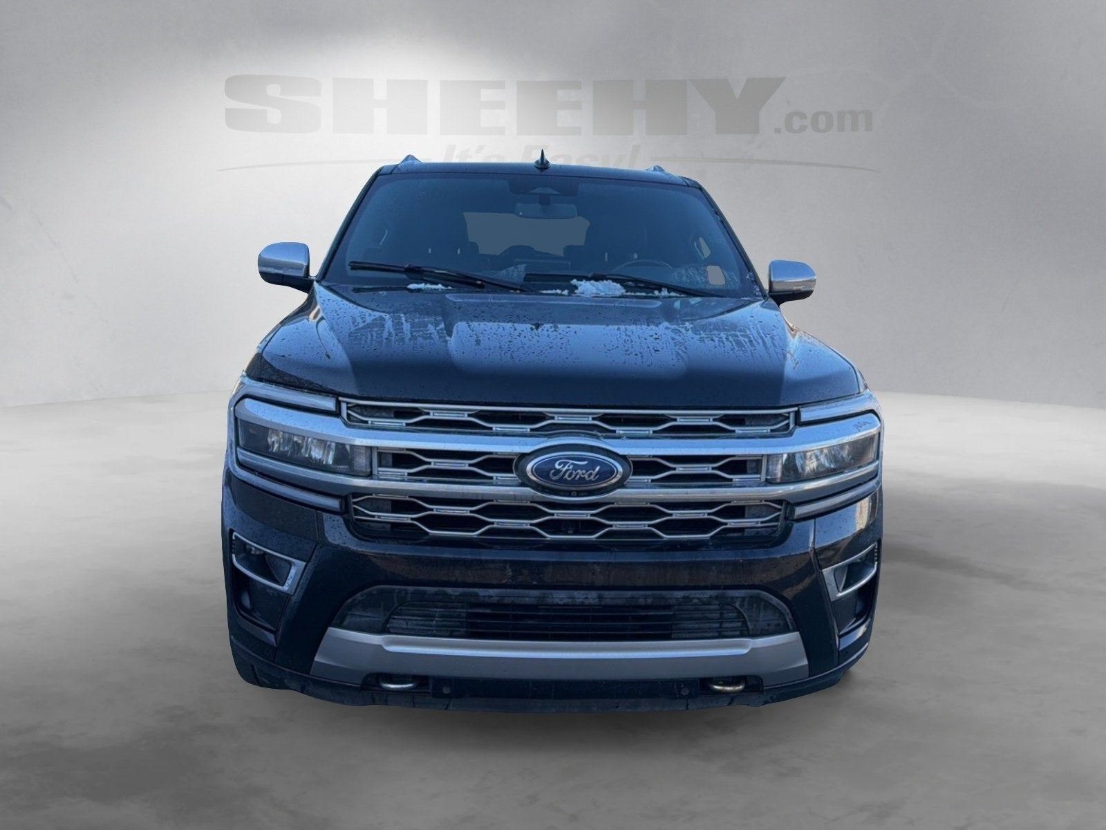 2022 Ford Expedition Platinum