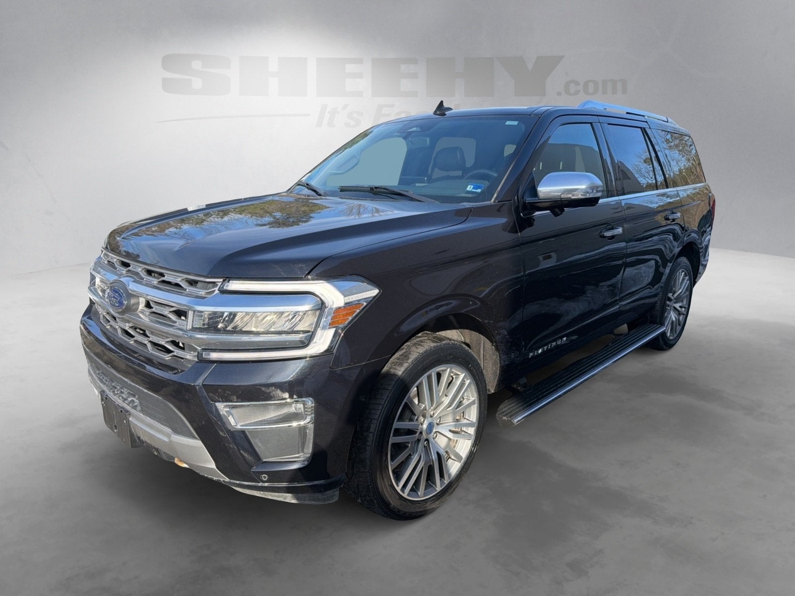 2022 Ford Expedition Platinum