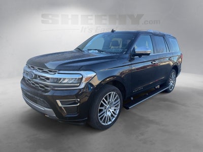 2022 Ford Expedition Platinum