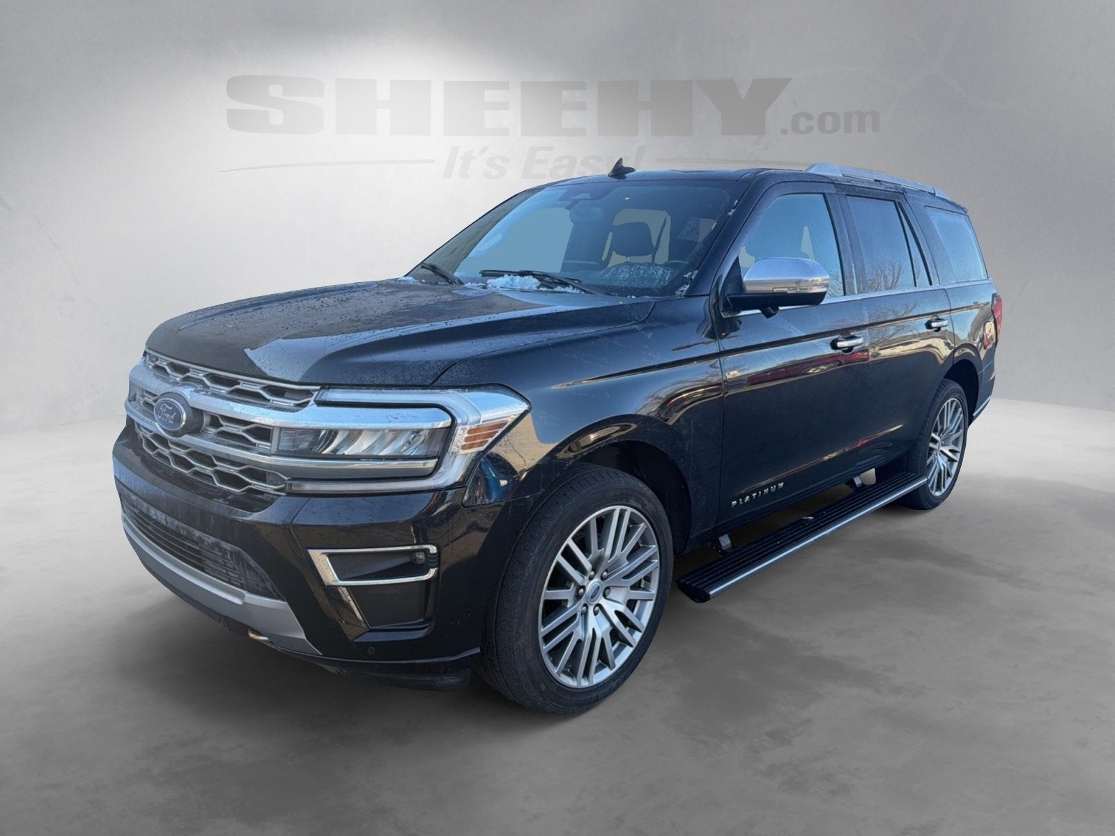 2022 Ford Expedition Platinum