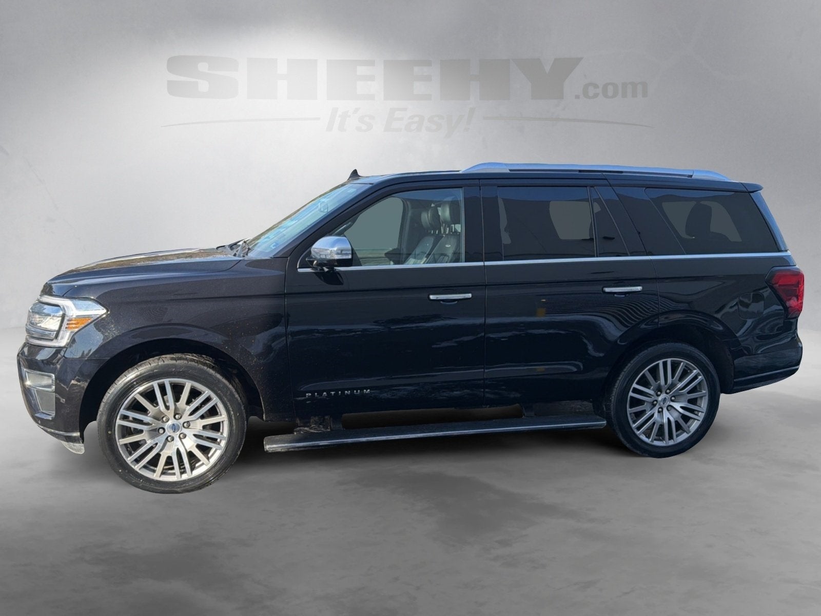 2022 Ford Expedition Platinum