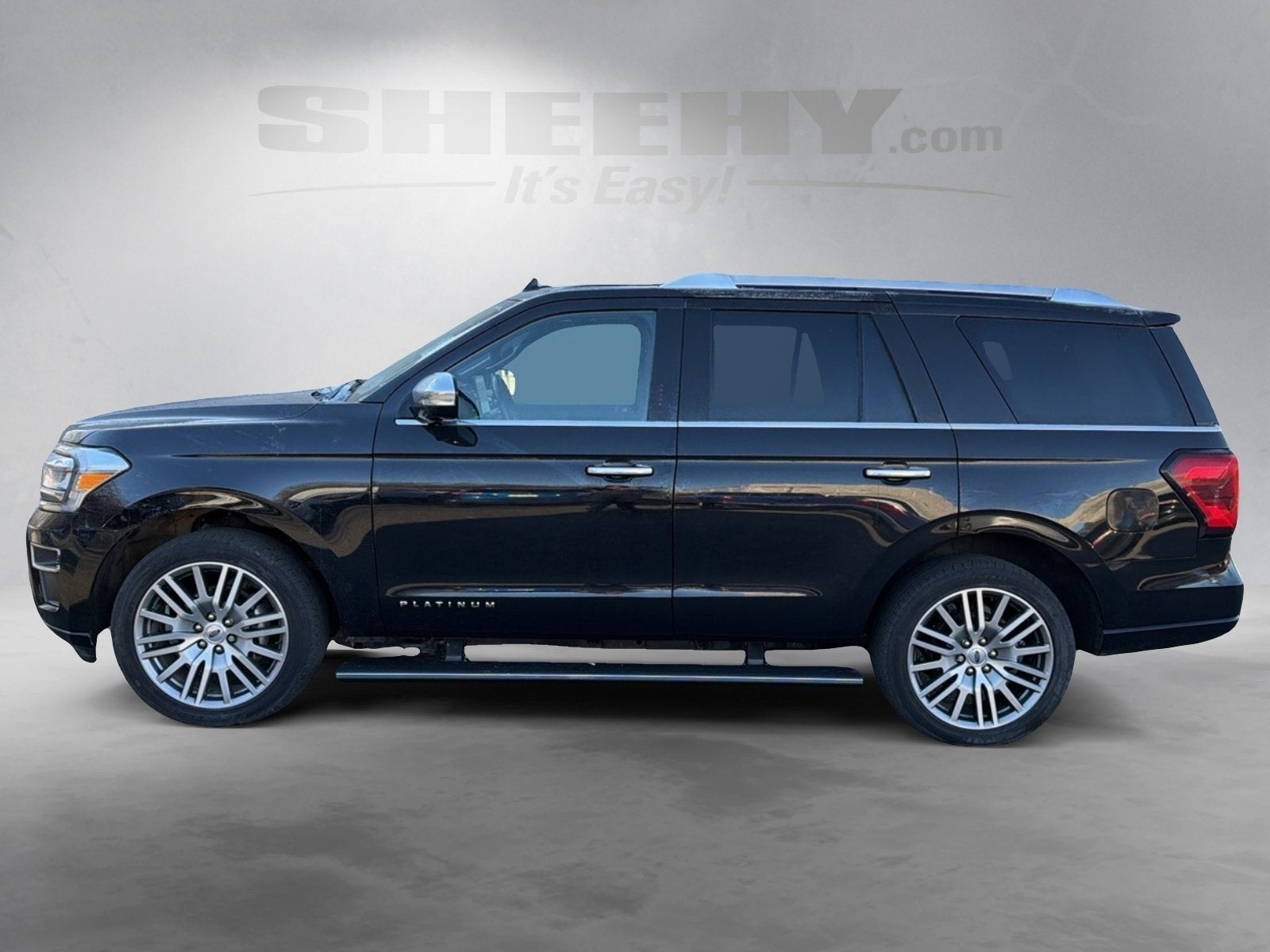 2022 Ford Expedition Platinum