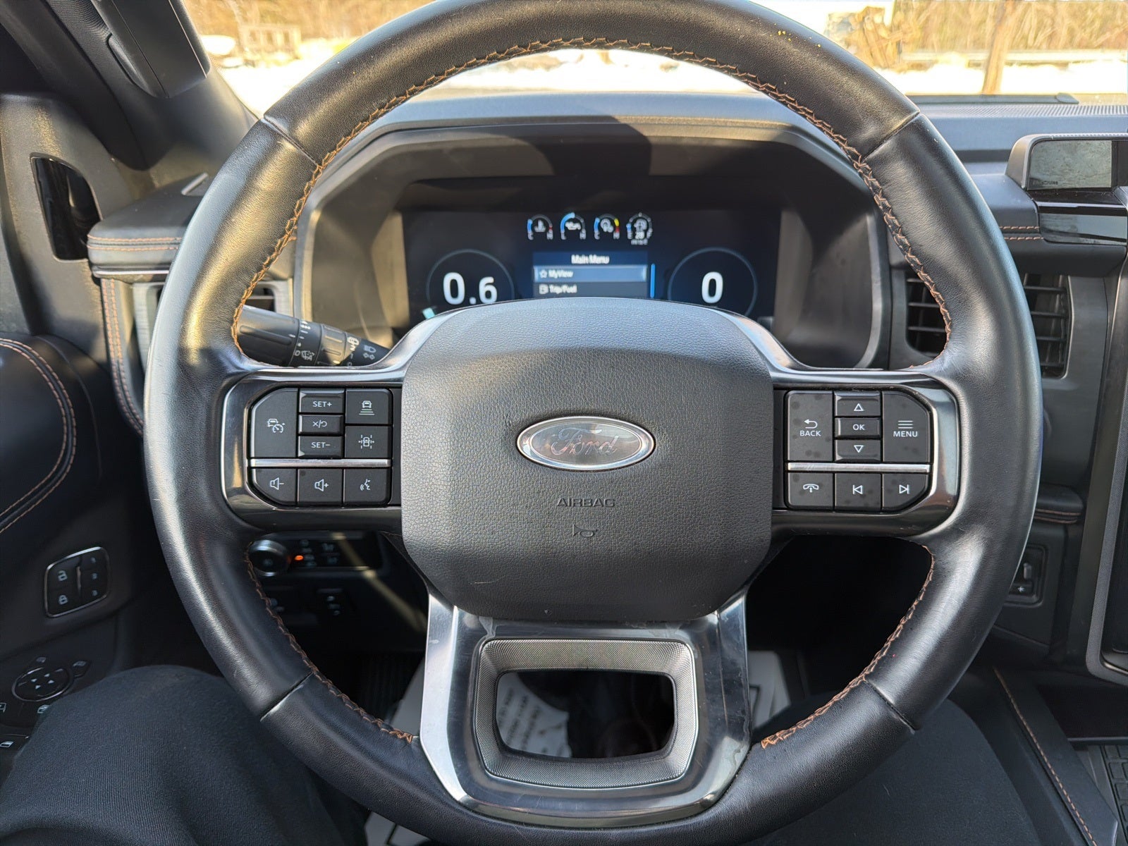 2022 Ford Expedition Platinum