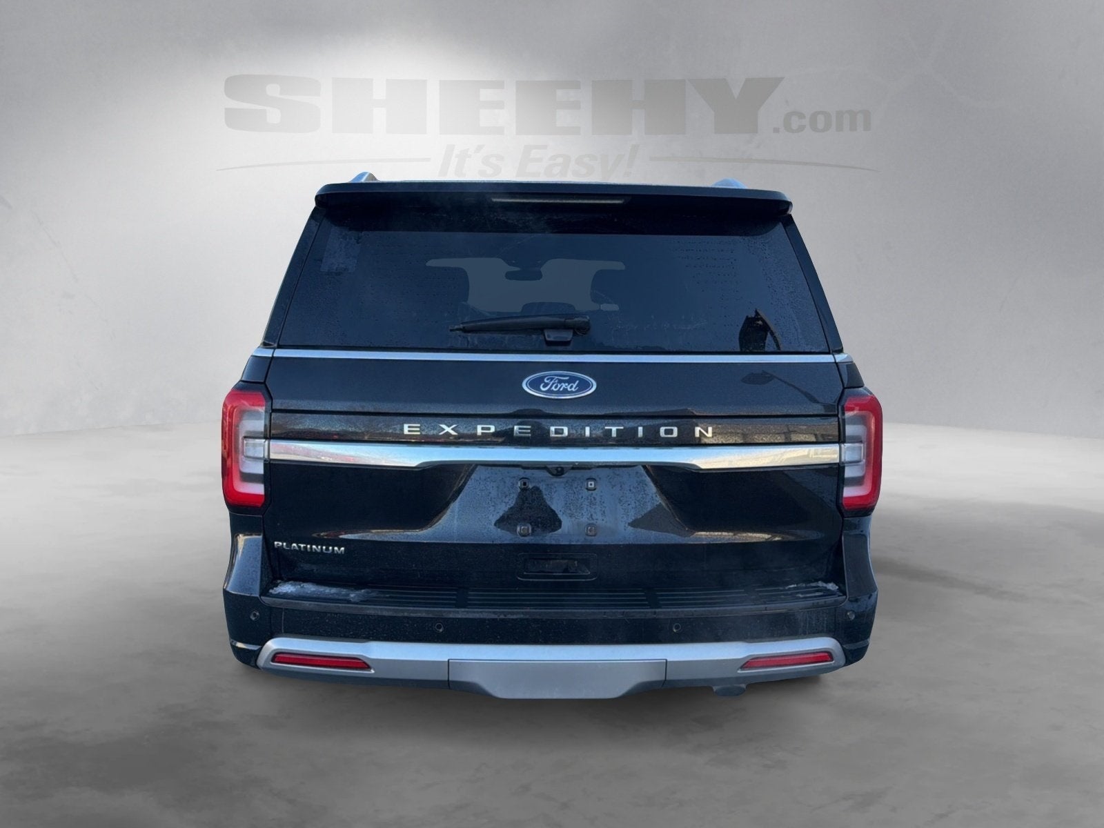 2022 Ford Expedition Platinum