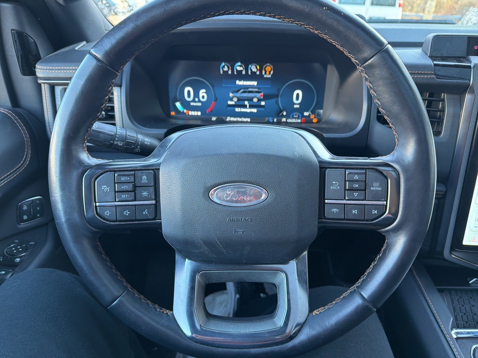 2022 Ford Expedition Platinum