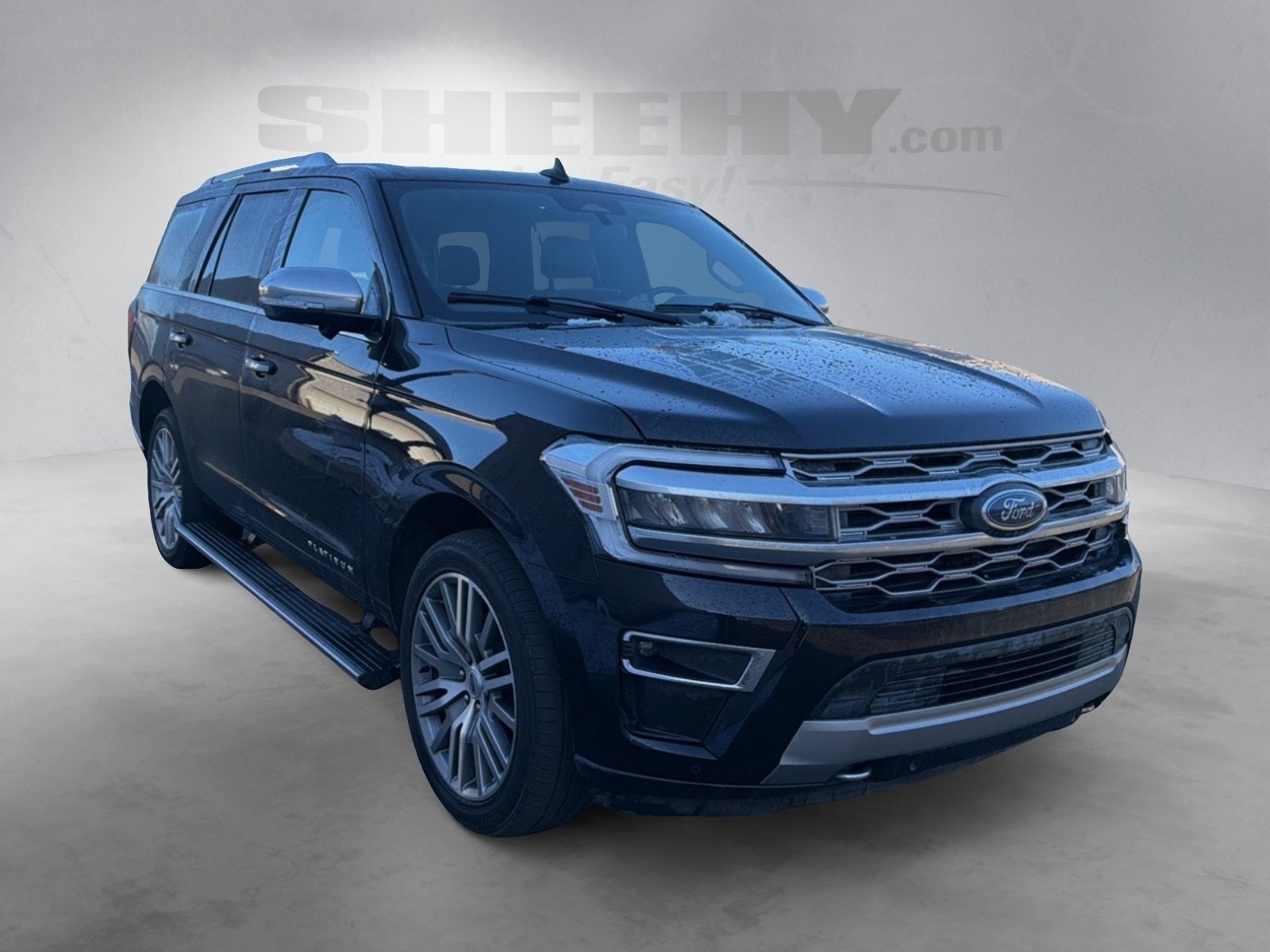 2022 Ford Expedition Platinum